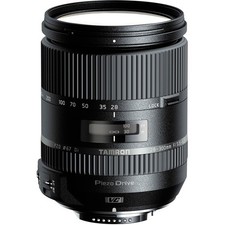 (Boîte Ouverte) Objectif Tamron 28-300Mm F/3.5-6.3 Di Vc Pzd Pour Nikon