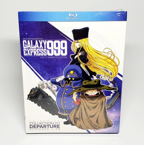 Galaxy express 999 collection - galaxy,