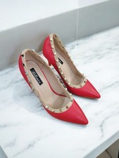 chaussures rouges sexy