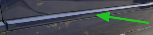 Golf cabriolet bandeau - 1e,