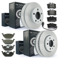 Disques de Frein Plaquettes