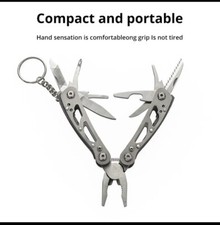 Pince multifonction Noir Neuve