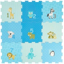 Tapis Puzzle Bebe 18 pièces |