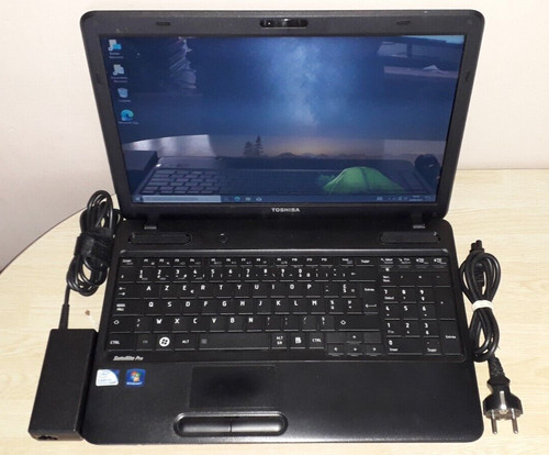 Toshiba satellite pro c650 - satellite, c650-14h