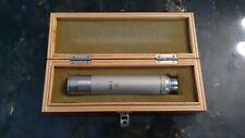 VINTAGE NEUMANN GEFELL FET CONDENSER MICROPHONE MV102 RFT+ MK102 capsule SET