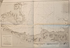 Carte Levée en 1820 - Entrée