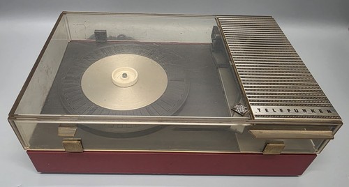Telefunken mister hit années - mister,