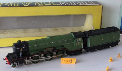 Trix trains 1180 vapeur 231 - trix,