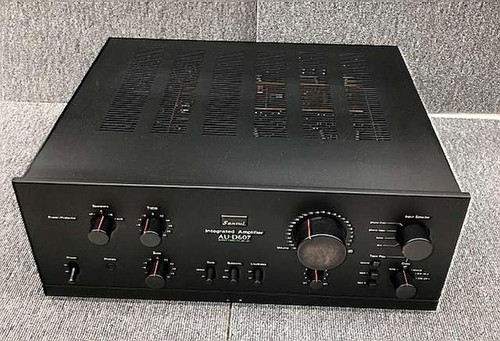 Amplificateur sansui d607 - sansui, au