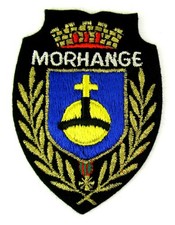 Ecusson Brodé (Embroidered