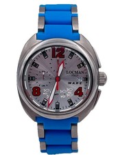 Montre Locman Mare Titane 39Mm