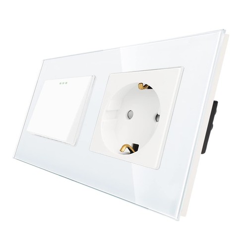 Socket avec interrupteur - socket, interrupteur,