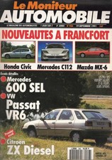 ▄▀▄ Moniteur automobile