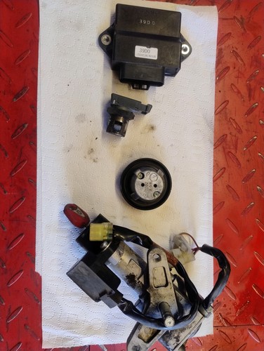 Ecu yamaha max 125 - ecu,