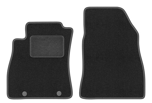 Tapis avant moquette pour - tapis, en