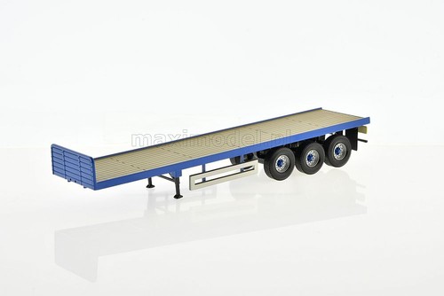 Trailer naczepa corgi - naczepa,