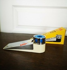 Vintage POLICE SIREN Door Stop Burglar Alarm Arrêt Porte Antivol Etat Neuf