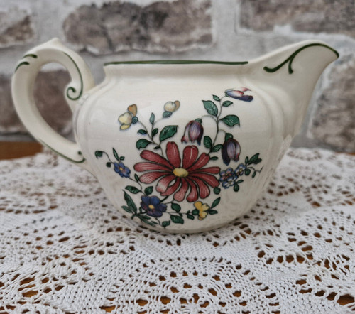 Cremier pot lait villeroy - pot,