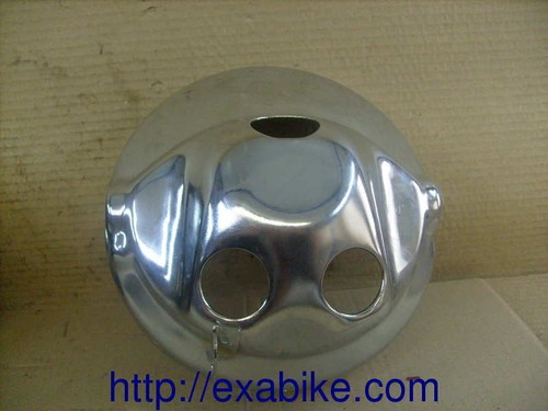 Cuvelage phare pour yamaha - cuvelage,
