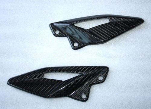 Platines heel plates - heel, triumph