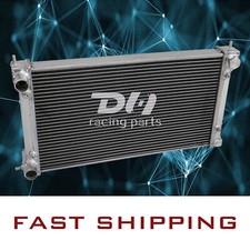 2 Row Aluminum Radiator For