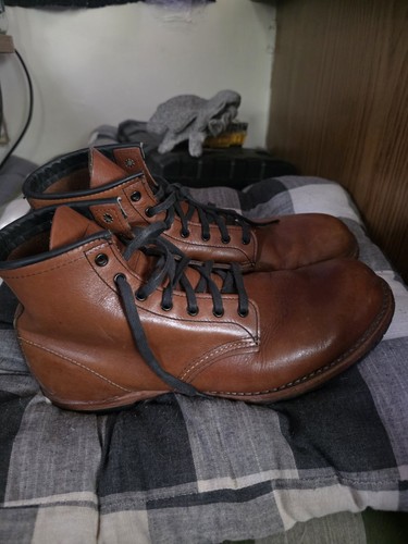 Red wing shoes beckman - shoes, men's