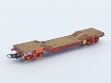 HO JOUEF WAGON SURBAISSE
