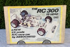 Associated RC300 1/8 Vintage