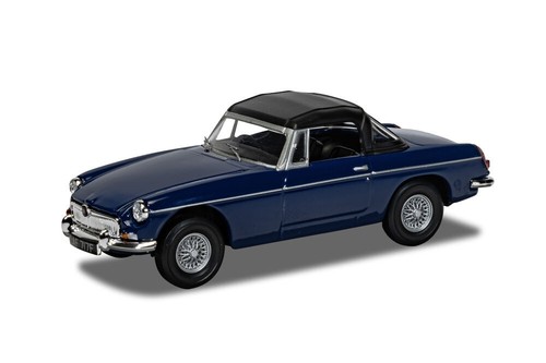 Corgi mgb roadster mineral - mgb,