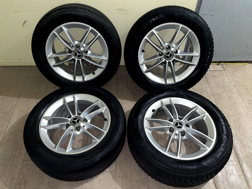 Jantes mercedes classe a - 4,