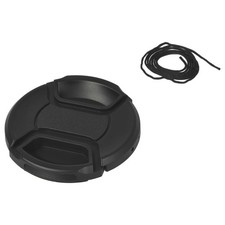 Bouchon 62mm snap-on pour