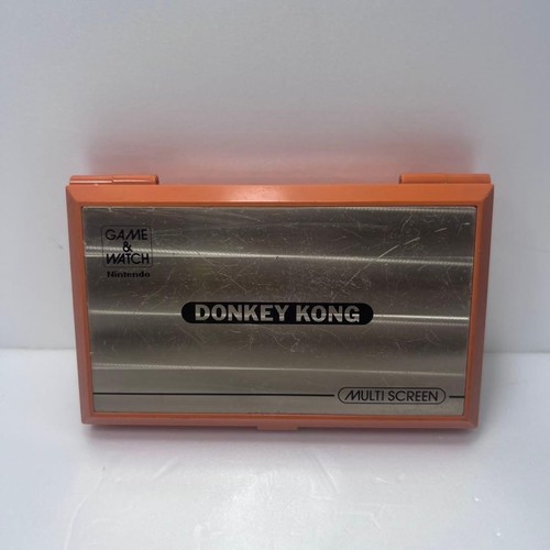 Nintendo game watch - game,