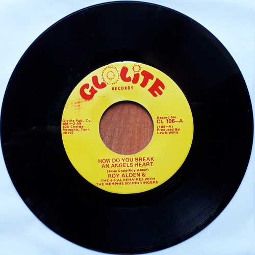 Roy alden how you break - roy,
