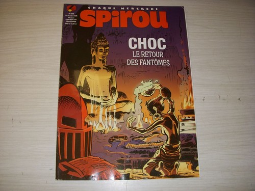 Spirou 4055 2015 - 4055, 30.12.2015
