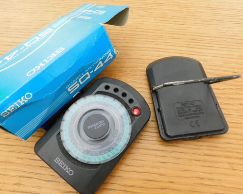 Seiko metronome à - metronome,