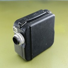 Pathe MOTOCAMERA H PATEX FILM CAMERA BERTHIOT CINOR 3.5 / 20 cine movie ☆☆☆ 