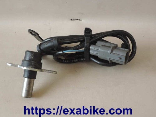 Capteur abs arriere pour honda - pour,