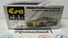 Era 1/64 Nissan GT-R(R35) Simola HillClimb #56 (NP25)