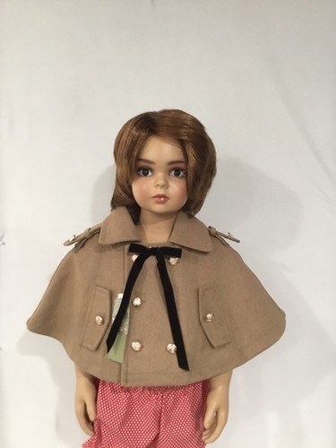 Girls khaki size bouble - girls,