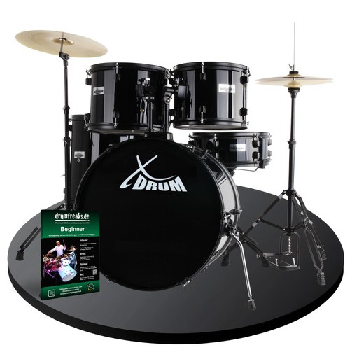 Kit batterie acoustique - acoustique, 22''