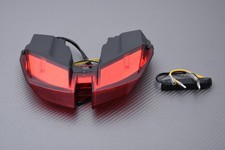 Feu Arr LED Rouge Clignotants