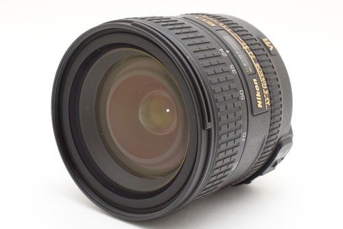 Objectif zoom nikon s - nikon, af-s