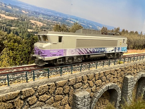 Locomotive 15062 roco - locomotive, neuve
