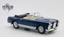 FACEL VEGA 1964  1:43 DIECAST