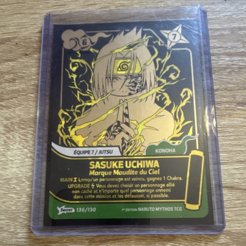 Naruto mythos tcg - mythos,