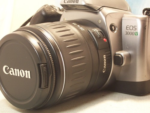 Canon eos 3000 - eos, v