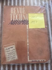 REVUE TECHNIQUE PANHARD DYNA