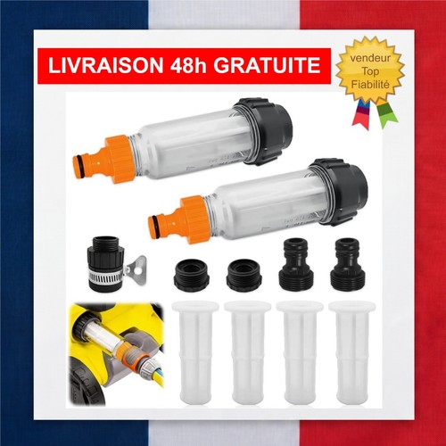 Filtre eau pour tuyau - filtre,