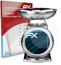 atFoliX 2x Protecteur d'écran