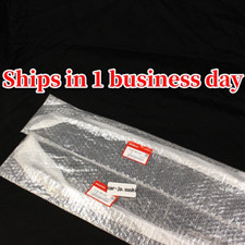 Paire de moulures de